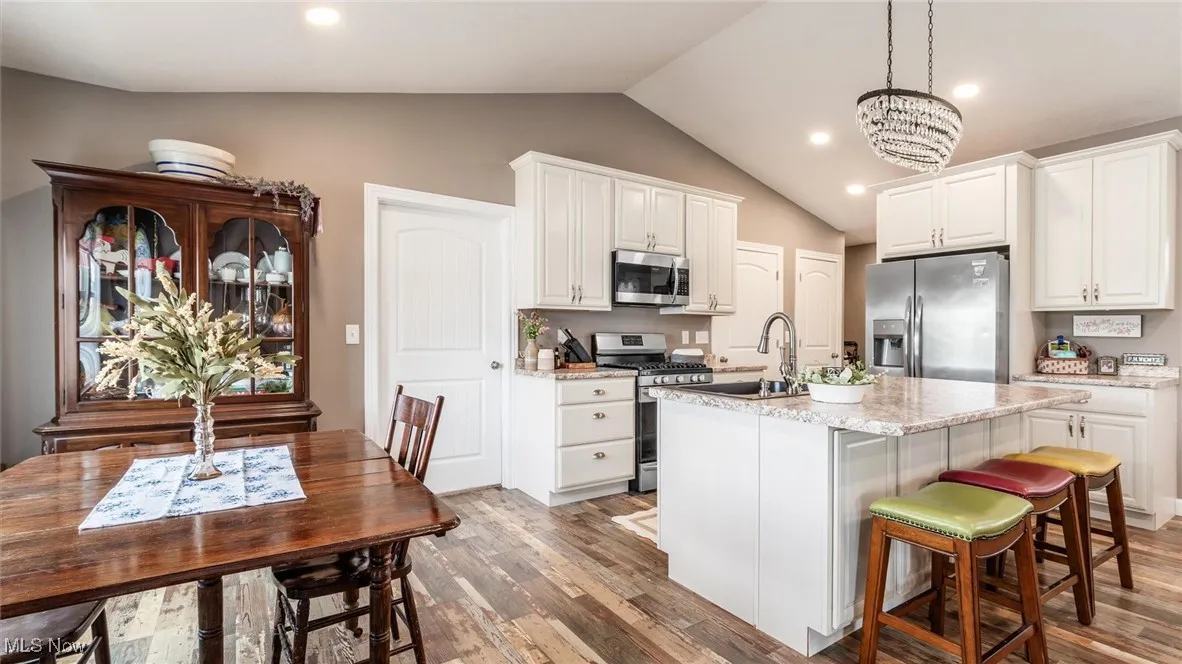 505 Kenneth Drive, Duncan Falls, Ohio,MLS Now Listing ID