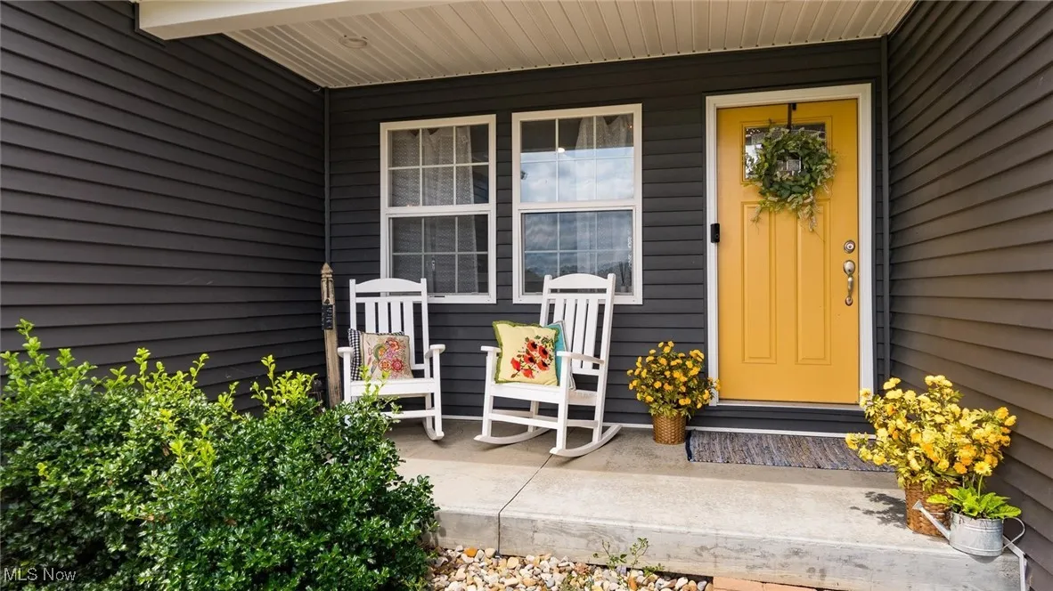 505 Kenneth Drive, Duncan Falls, Ohio,MLS Now Listing ID