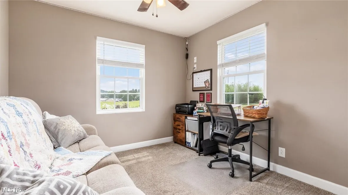 Bedroom/office