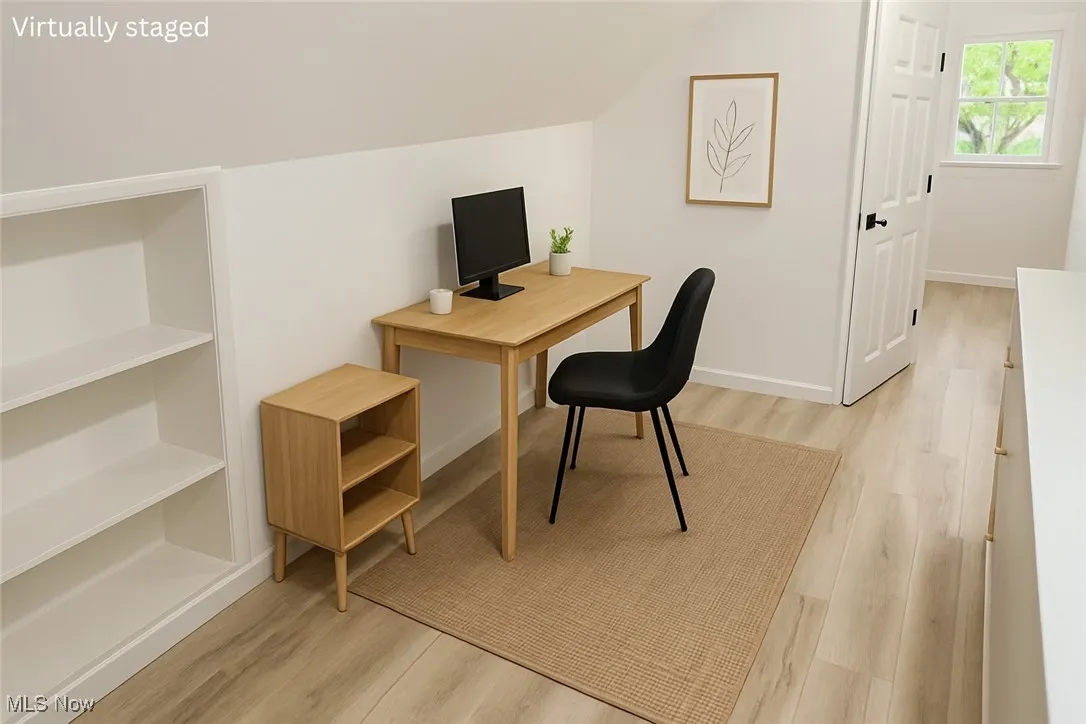 Virtually Staged