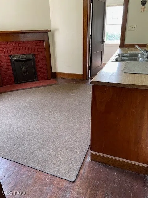 Dining room/Kitchen Main Level