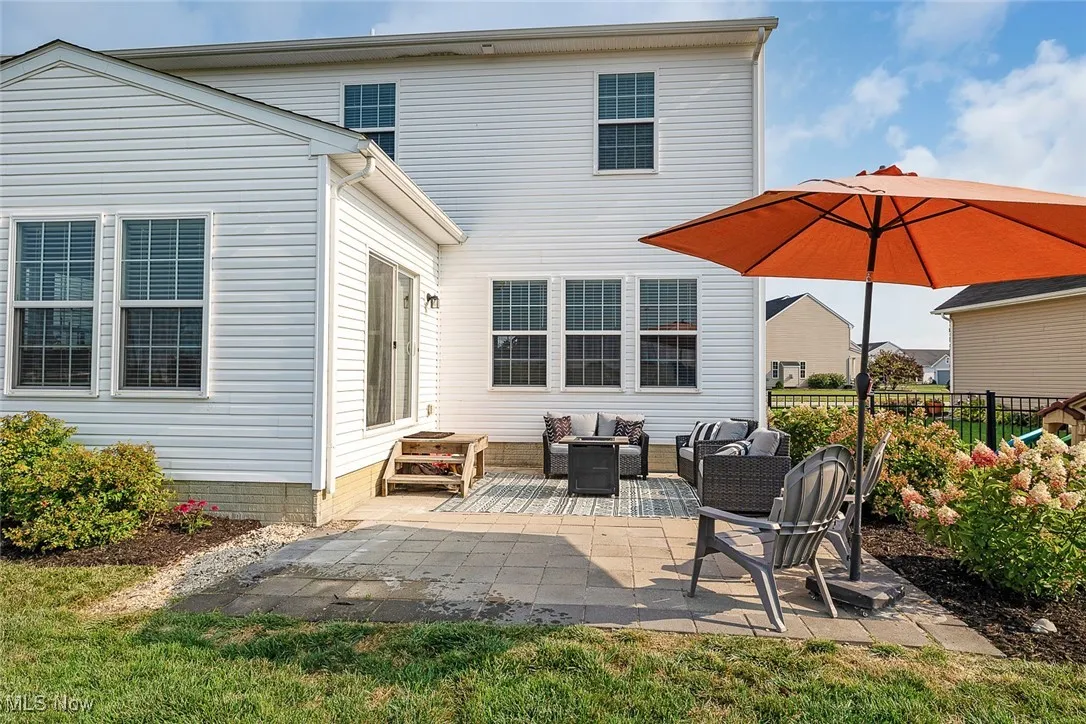 36917 Sandy Ridge Drive, North Ridgeville, Ohio,MLS Now Listing ID
