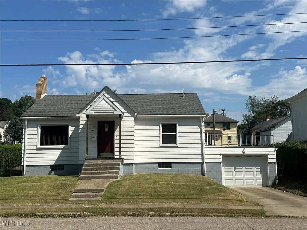 901 Mc Kinnon Avenue, East Liverpool, Ohio,MLS Now Listing ID