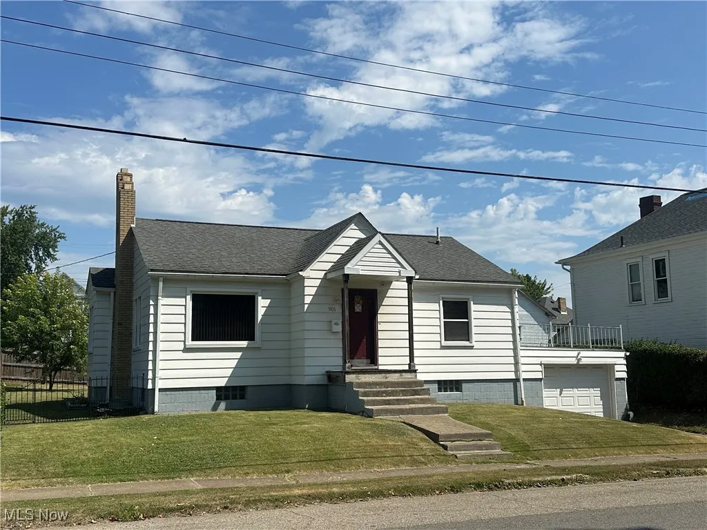 901 Mc Kinnon Avenue, East Liverpool, Ohio,MLS Now Listing ID