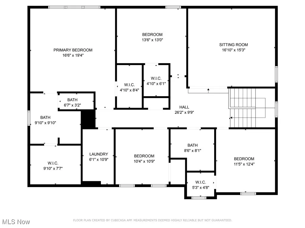 2465 Voyager Circle, Seven Hills, Ohio,MLS Now Listing ID