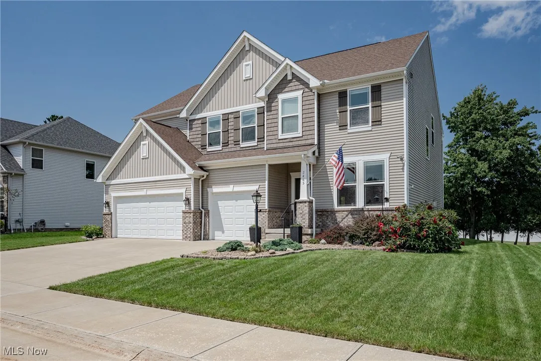 2465 Voyager Circle, Seven Hills, Ohio,MLS Now Listing ID