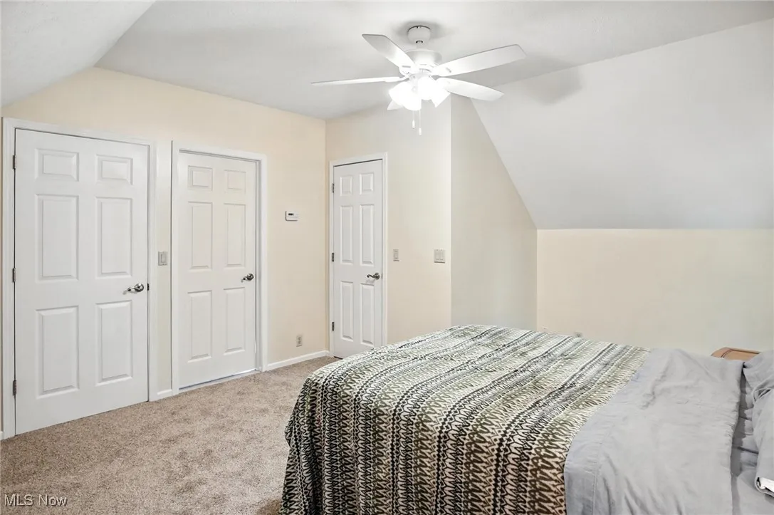 Bedroom suite on the 2nd floor