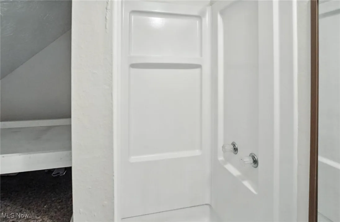 Bathroom in the additional living suite
