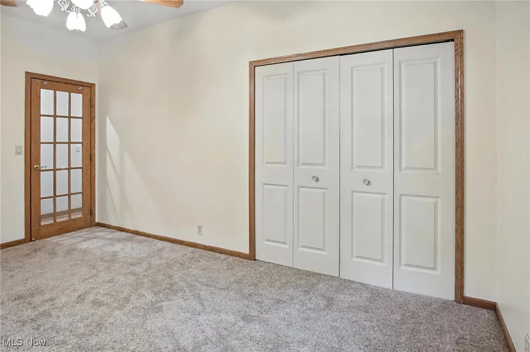 Bedroom #3 on the main floor