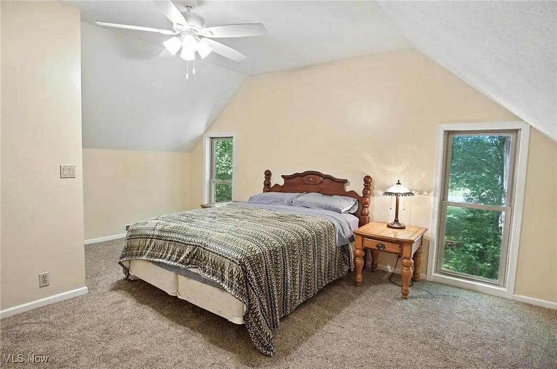 Bedroom suite on the 2nd floor
