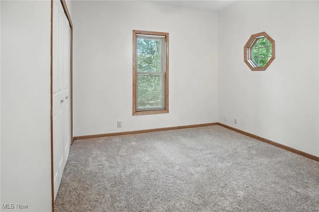 Bedroom #3 on the main floor