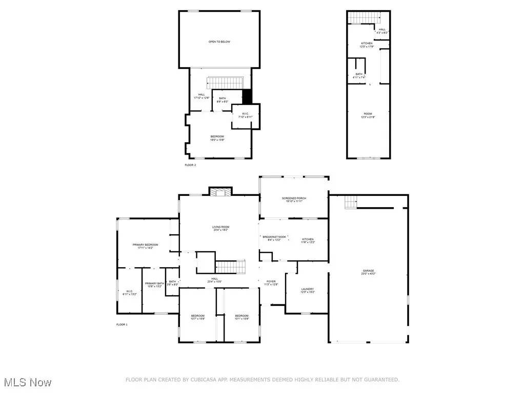 678 Wall Road, Wadsworth, Ohio,MLS Now Listing ID