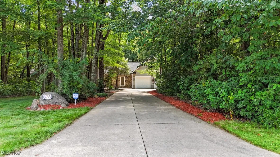678 Wall Road, Wadsworth, Ohio,MLS Now Listing ID