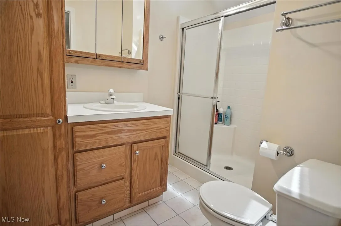 Ensuite Bath on the 2nd floor