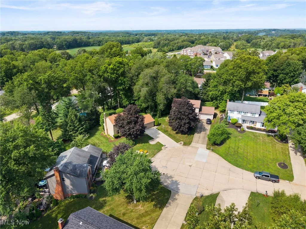 Aerial view of property's location featuring nearby suburban​​‌​​​​‌​​‌‌​‌‌​​​‌‌​‌​‌​‌​​​‌​​ area
