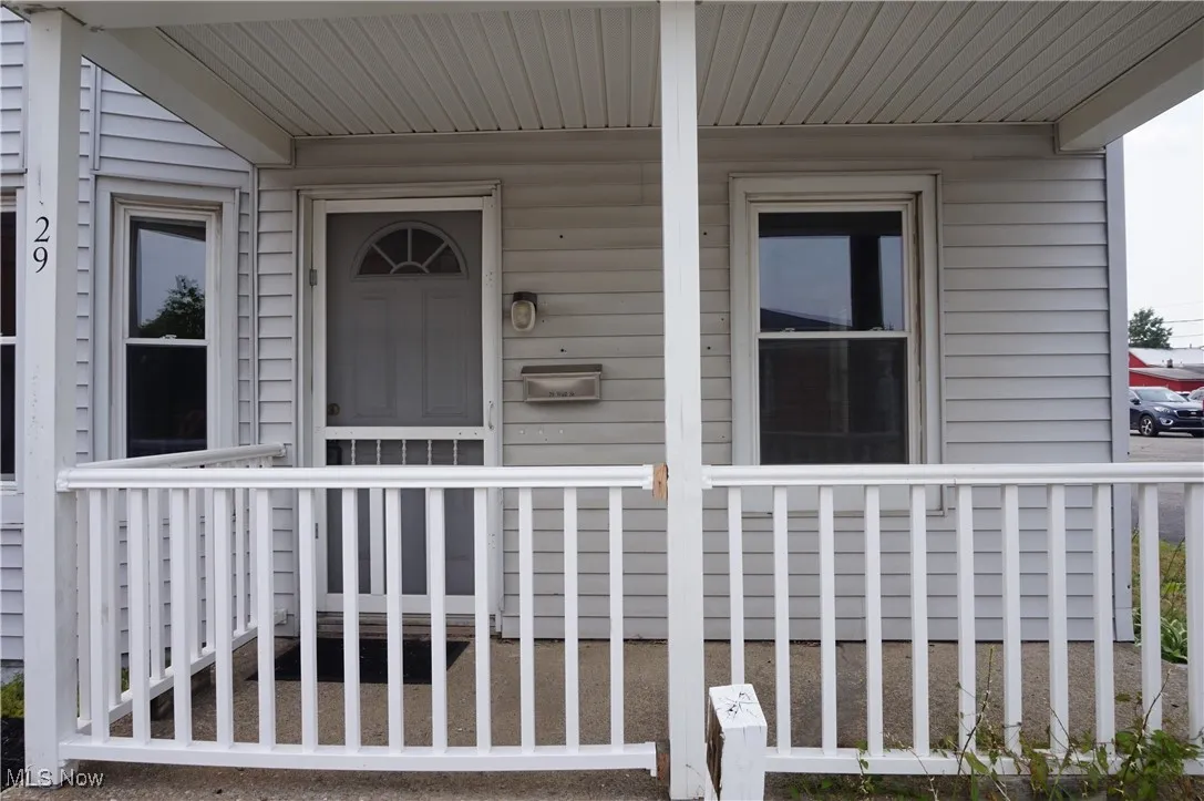 29 Wall Street, Jefferson, Ohio,MLS Now Listing ID