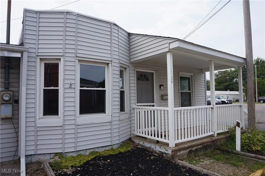 29 Wall Street, Jefferson, Ohio,MLS Now Listing ID