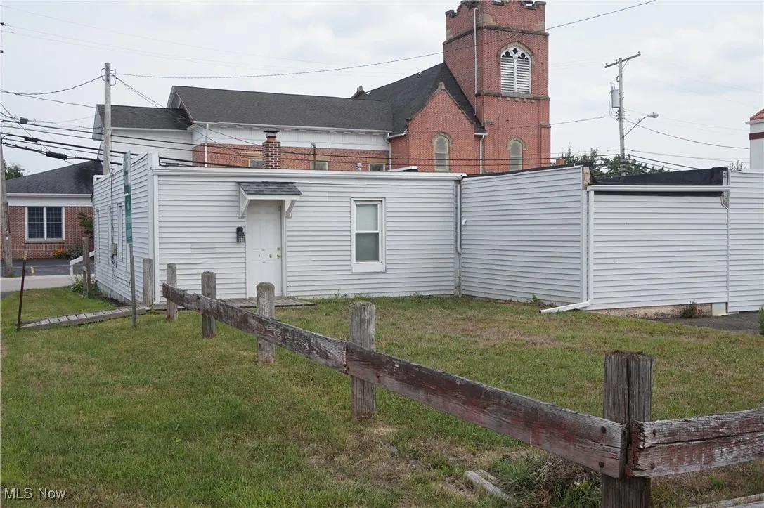 29 Wall Street, Jefferson, Ohio,MLS Now Listing ID