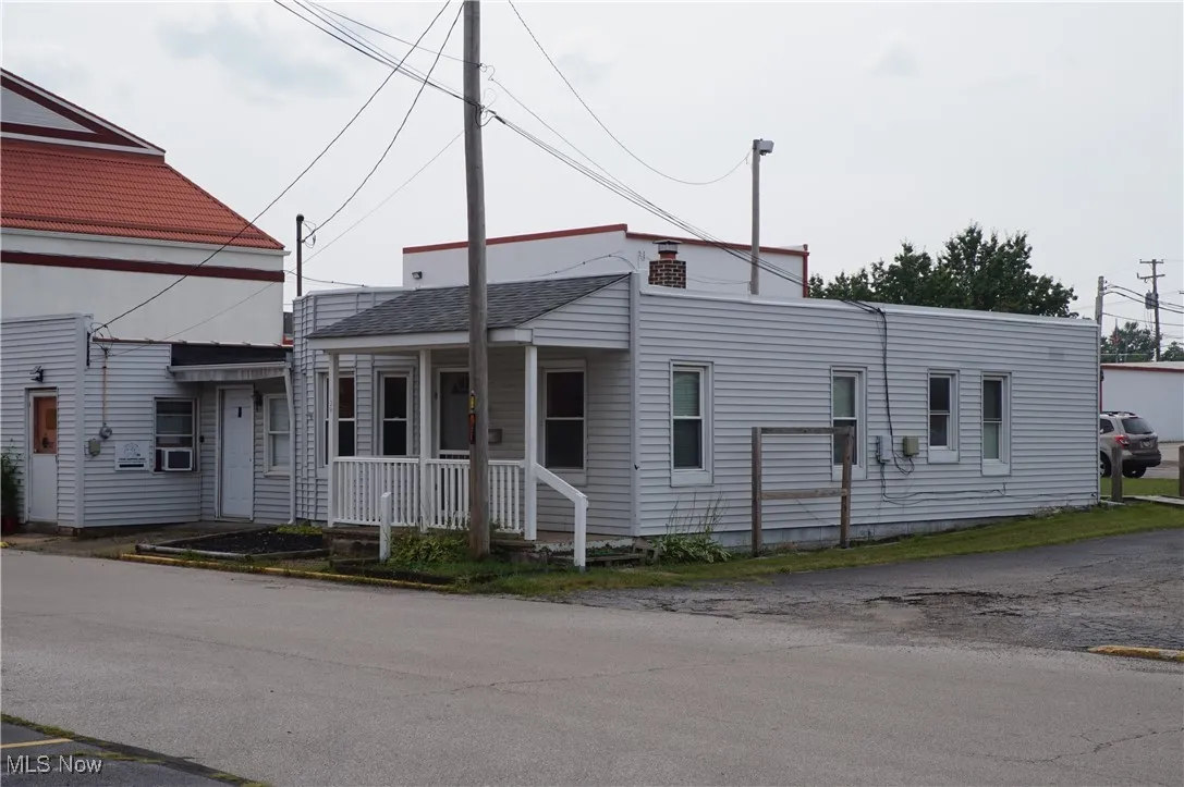 29 Wall Street, Jefferson, Ohio,MLS Now Listing ID