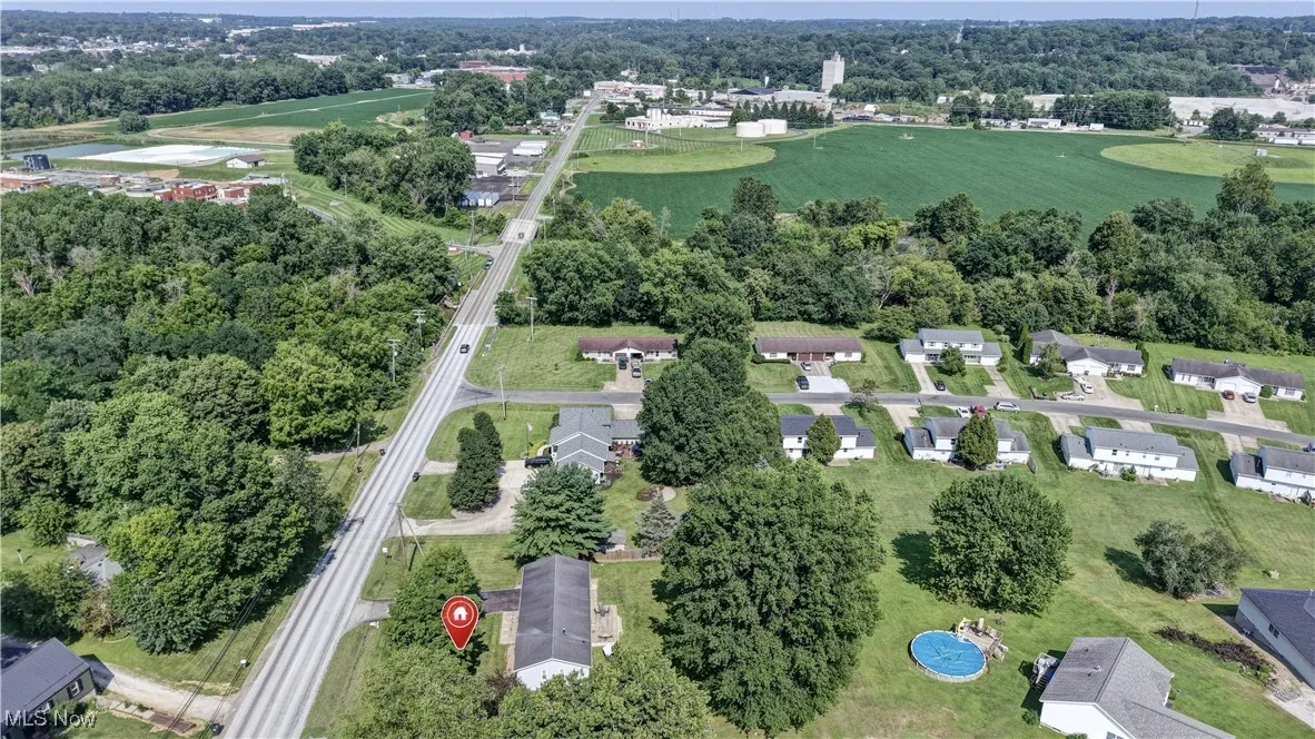 1174 Columbus Road, Wooster, Ohio 44691,MLS Now Listing ID