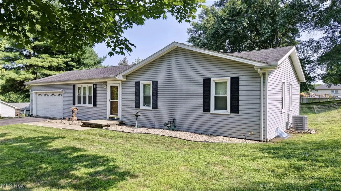 1174 Columbus Road, Wooster, Ohio 44691,MLS Now Listing ID