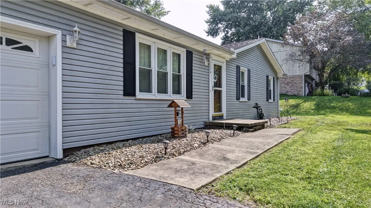 1174 Columbus Road, Wooster, Ohio 44691,MLS Now Listing ID
