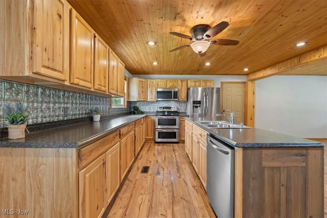 Great space for gatherings