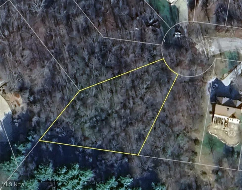 Map of property location