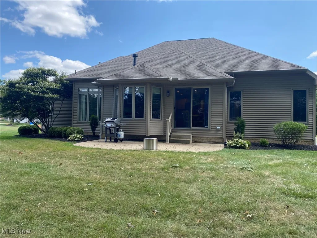 1501 Spring Wood Lane, Uniontown, Ohio 44685,MLS Now Listing ID