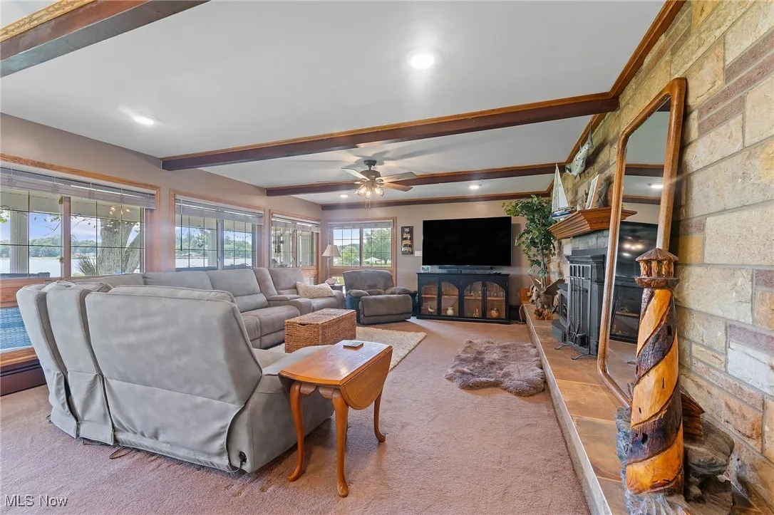 32921 Lakeside Drive, Hanoverton, Ohio 44423,MLS Now Listing ID