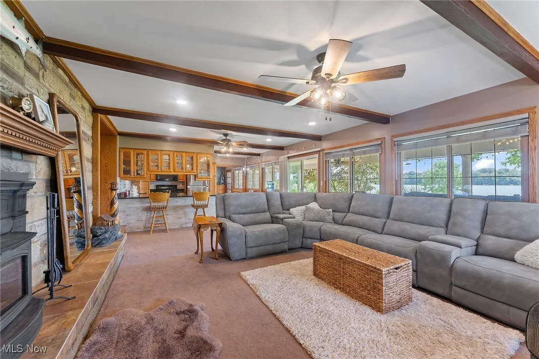 32921 Lakeside Drive, Hanoverton, Ohio 44423,MLS Now Listing ID