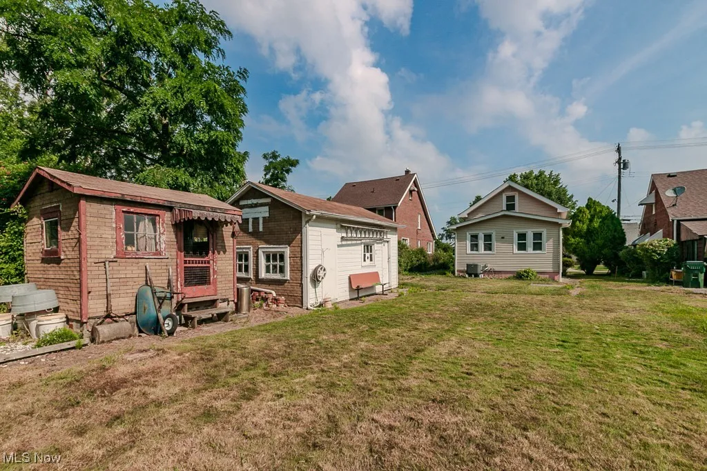 20250 Miller Avenue, Euclid, Ohio 44119,MLS Now Listing ID