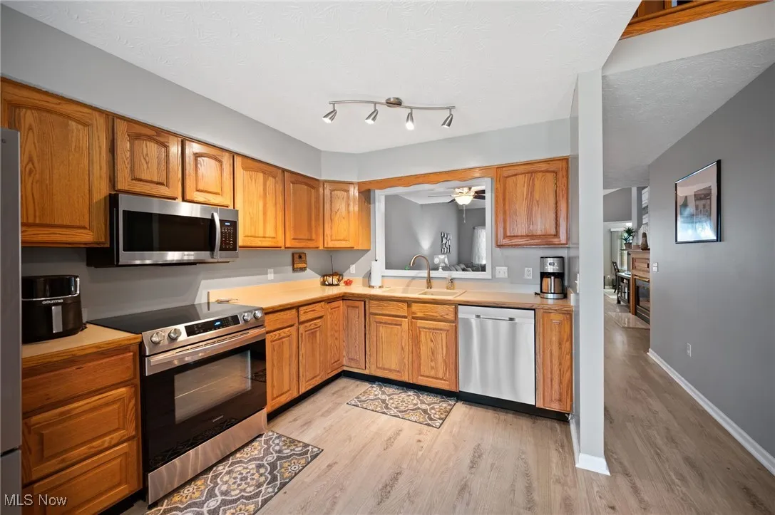 134 Oakley Green Drive, Elyria, Ohio 44035,MLS Now Listing ID