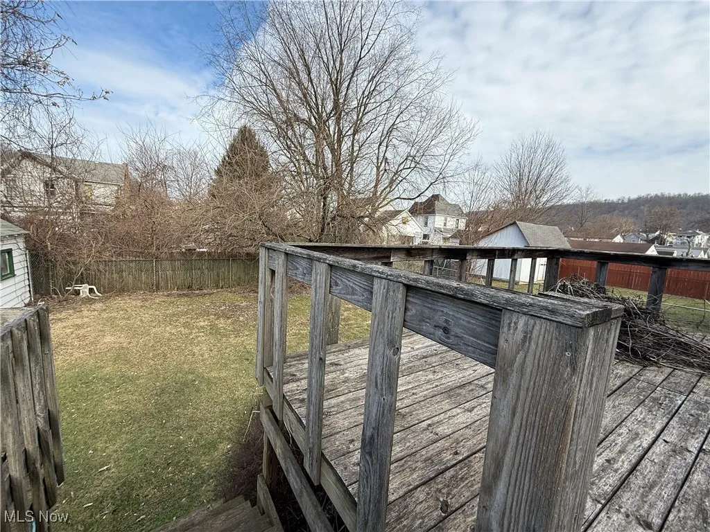 417 15th Street, Wellsville, Ohio 43968,MLS Now Listing ID