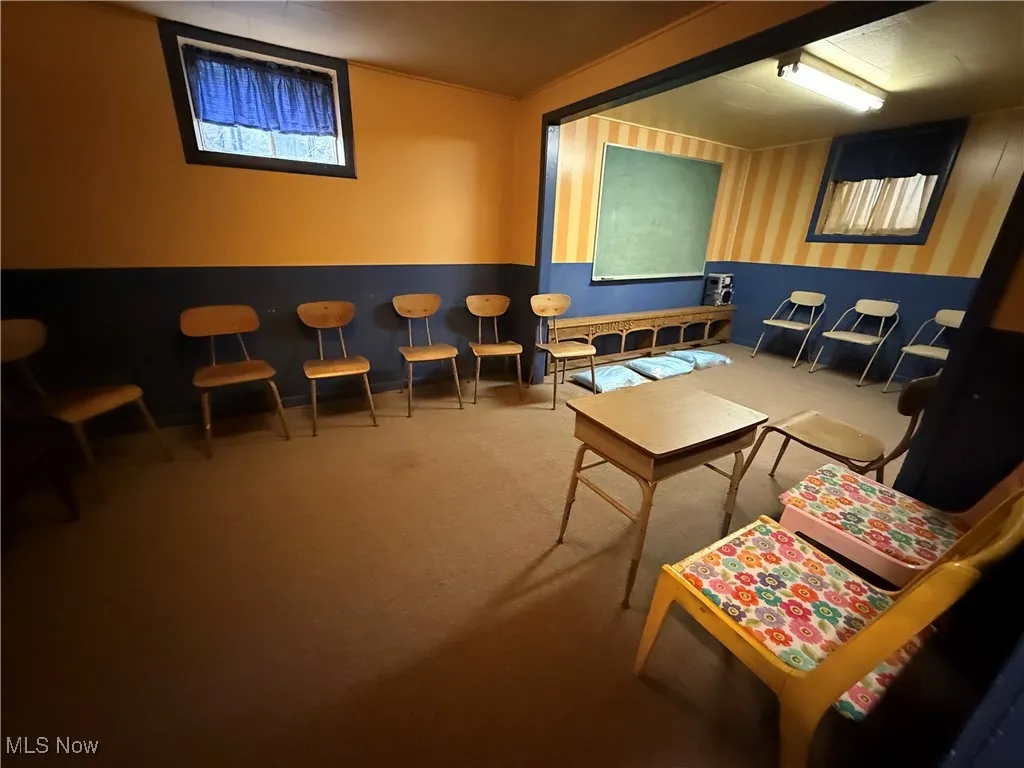 Currently set up as Class room