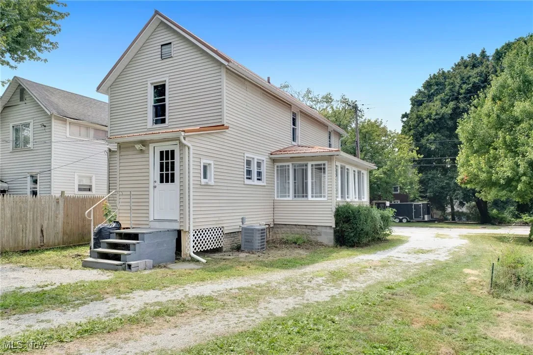 338-340 Eagle Street, Fairport Harbor, Ohio,MLS Now Listing ID