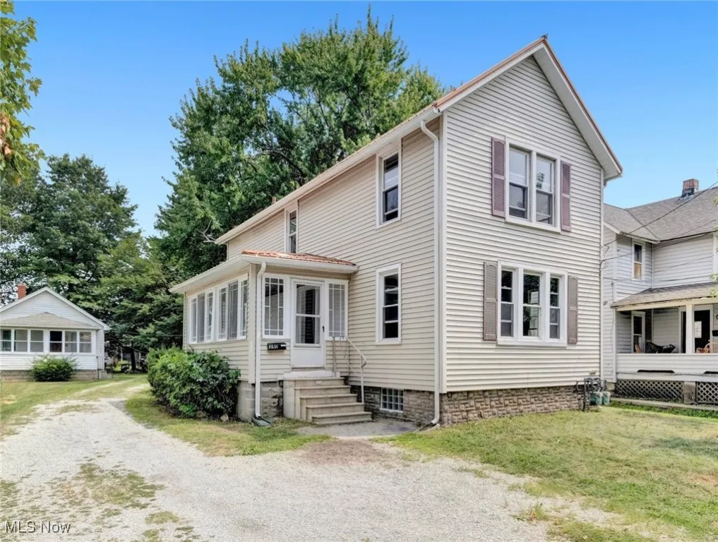 338-340 Eagle Street, Fairport Harbor, Ohio,MLS Now Listing ID