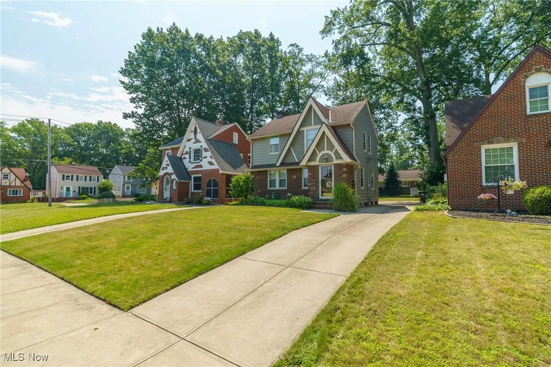 Beautiful home with charm and style