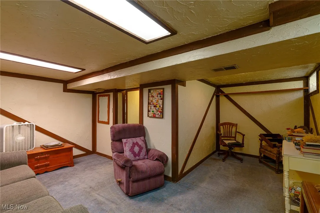 Great rec room to relax in