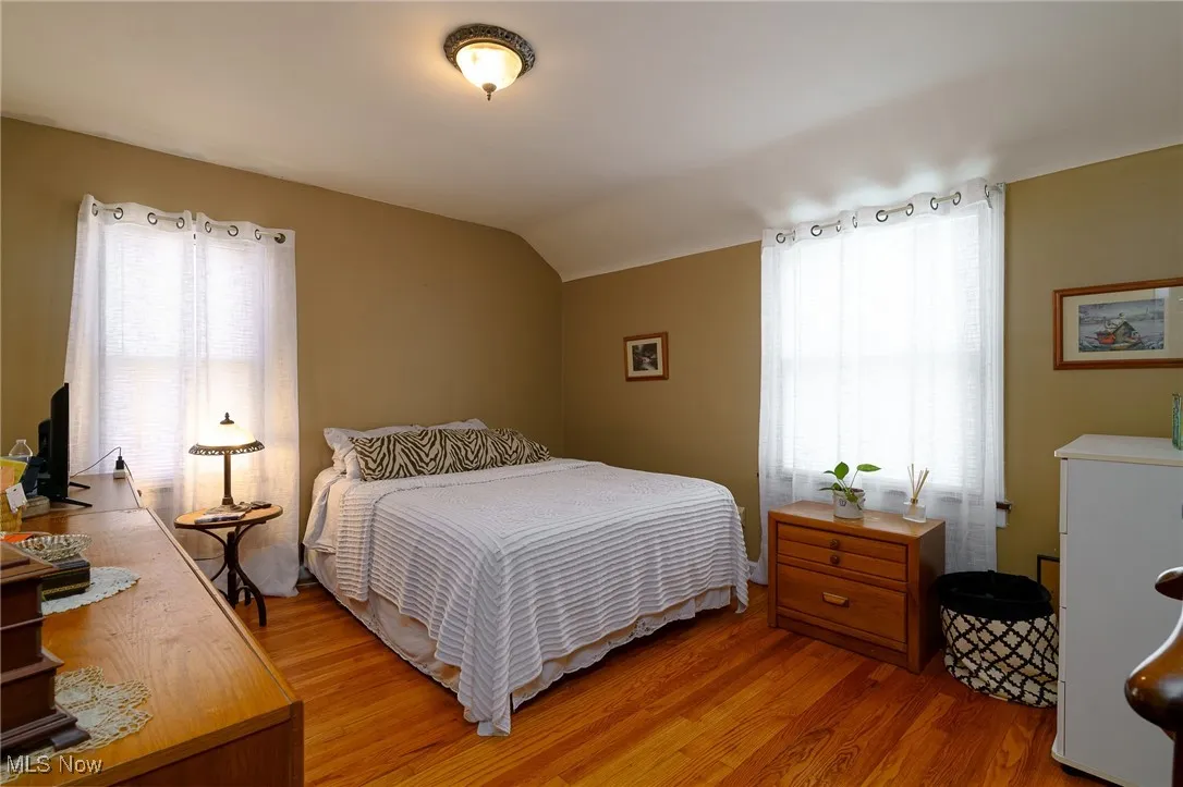 Lovely master bedroom
