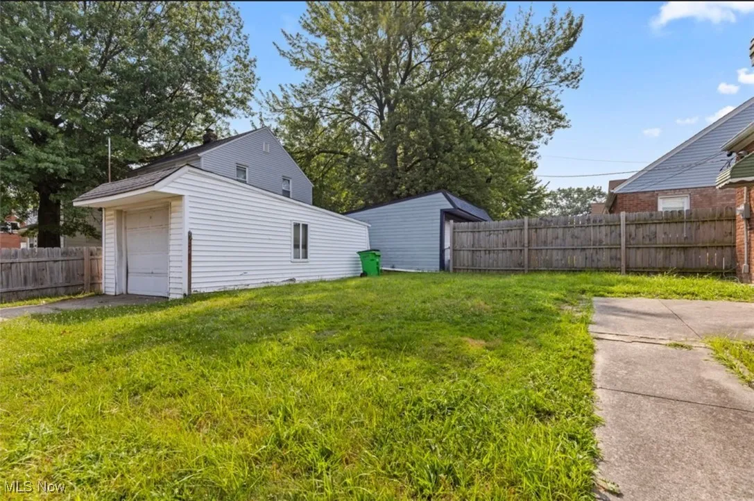 911 Babbitt Road, Euclid, Ohio 44123,MLS Now Listing ID