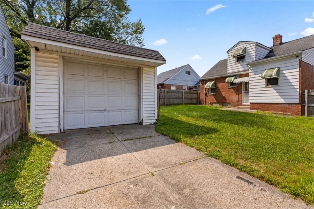 911 Babbitt Road, Euclid, Ohio 44123,MLS Now Listing ID