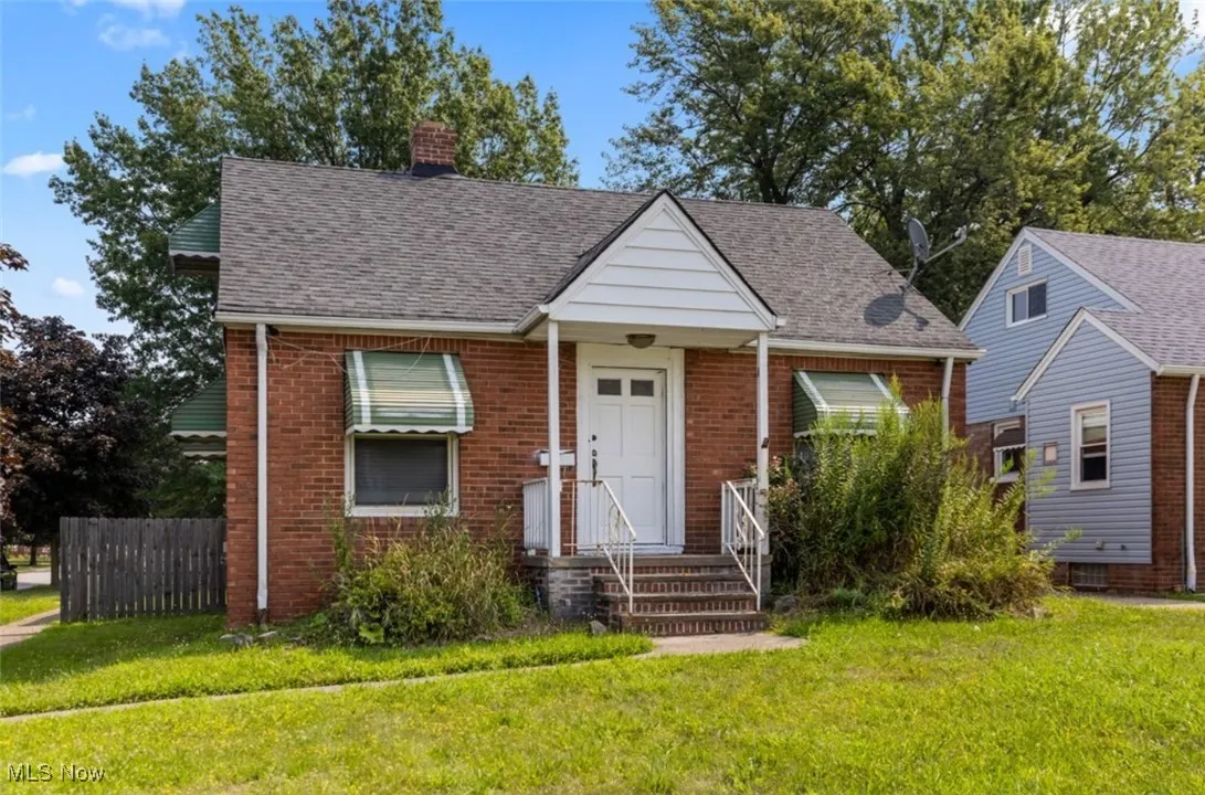 911 Babbitt Road, Euclid, Ohio 44123,MLS Now Listing ID
