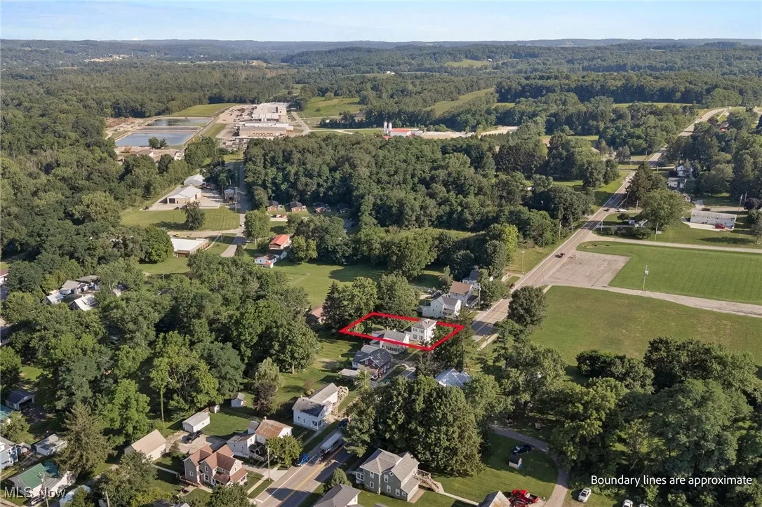 77 Frederick Street, Lexington, Ohio,MLS Now Listing ID