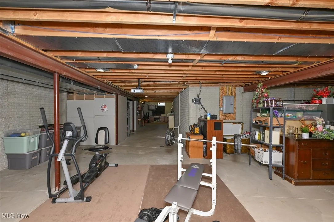Basement