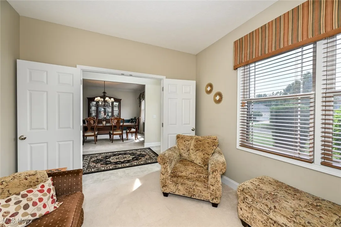 1st floor Office/Sitting Room