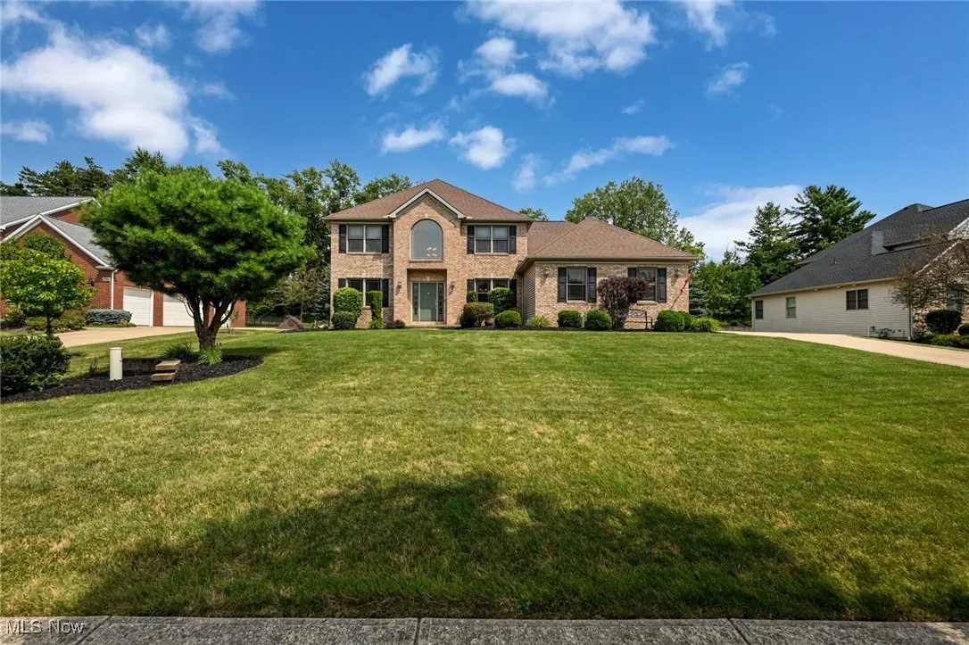 An original-owner, custom-built Colonial with separate 1st floor In-law Suite