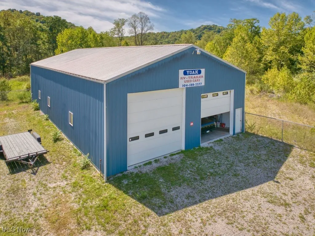 1689 S Pleasants Highway, St Marys, West Virginia,MLS Now Listing ID