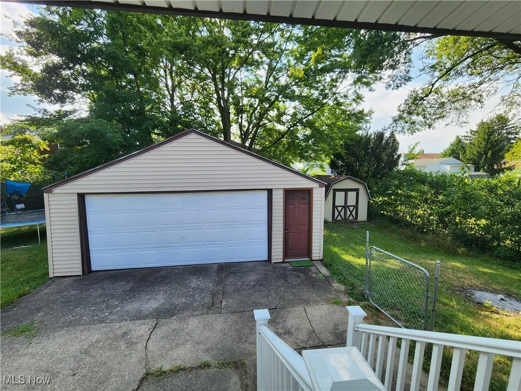 460 N Osborn Avenue, Youngstown, Ohio,MLS Now Listing ID