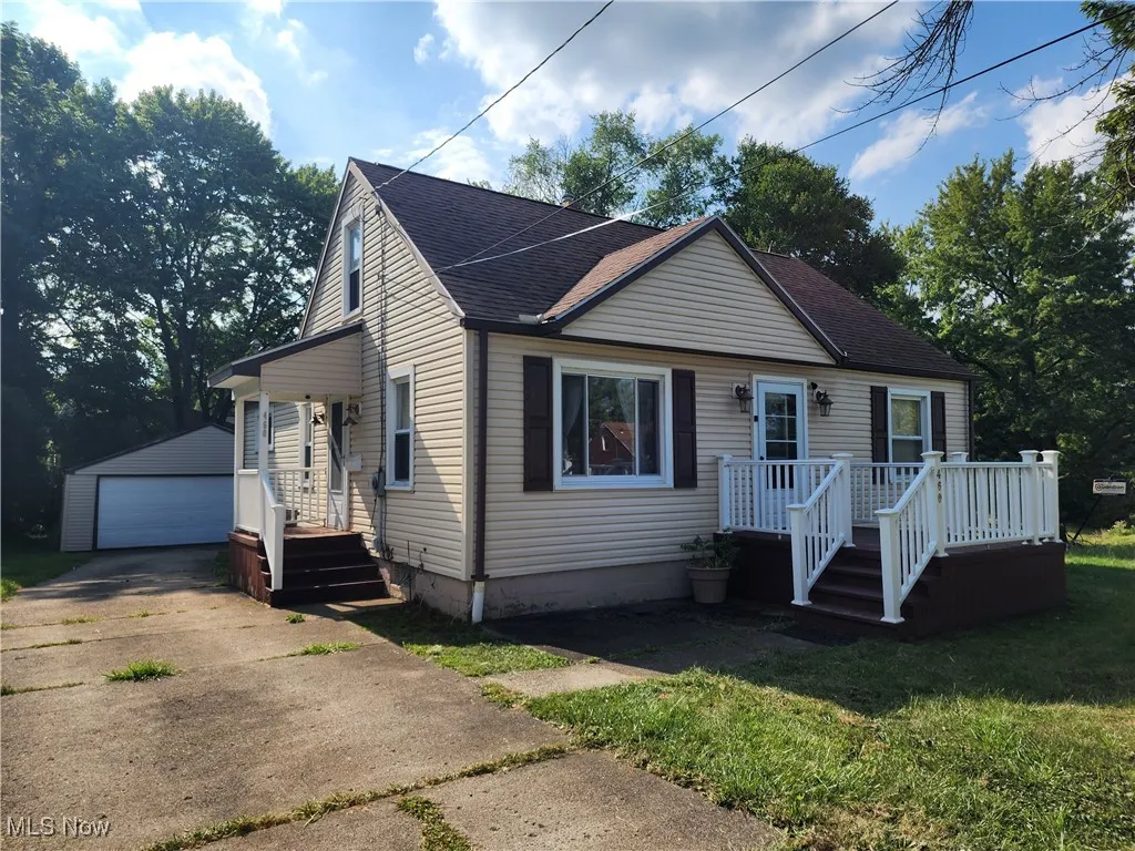 460 N Osborn Avenue, Youngstown, Ohio,MLS Now Listing ID